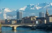 Ville de Grenoble © Adobe Stock