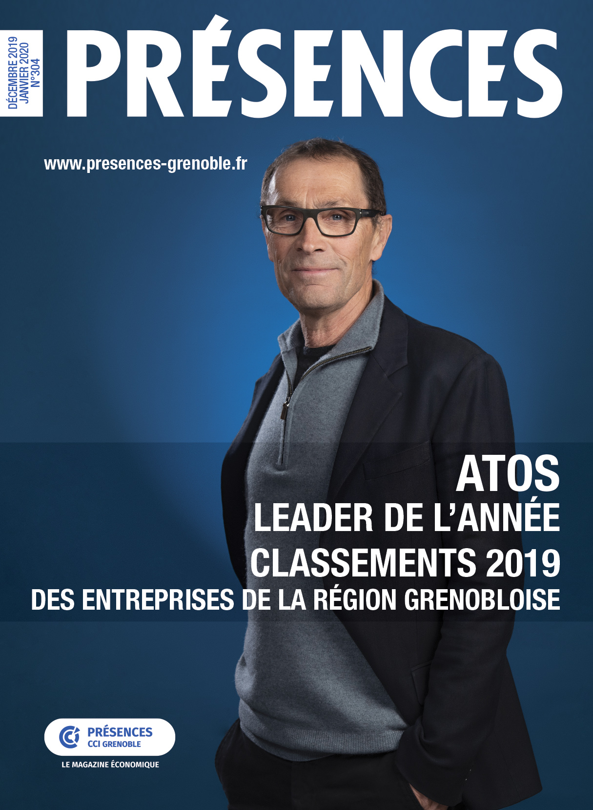 Atos, Leader de l'année