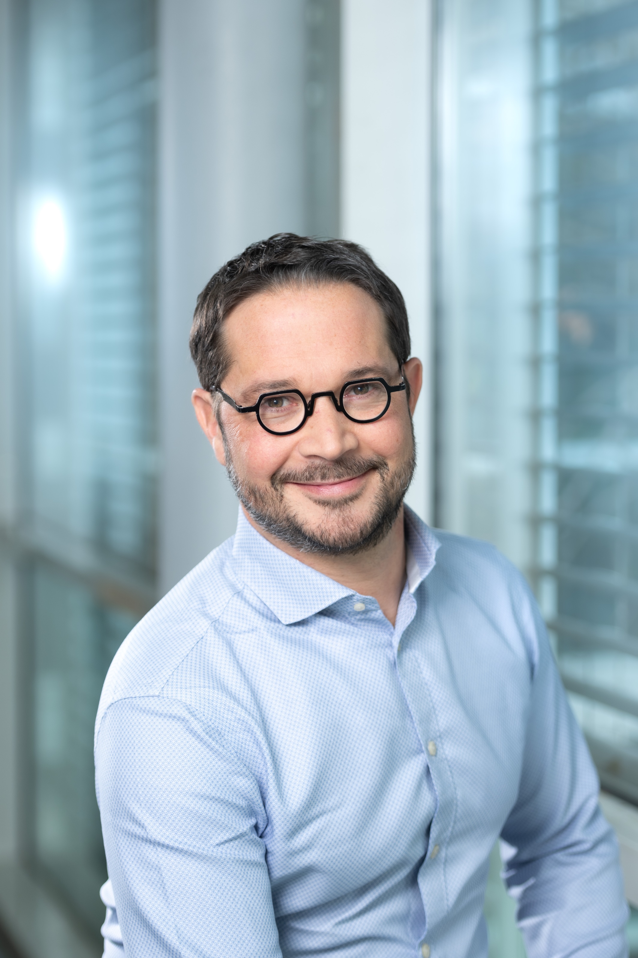 Simon Mirouze, nouveau PDG d'Alma