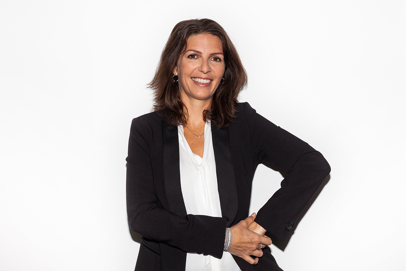 Carine Sebi professeure associée titulaire de la Chaire  Energy for Society © GEM