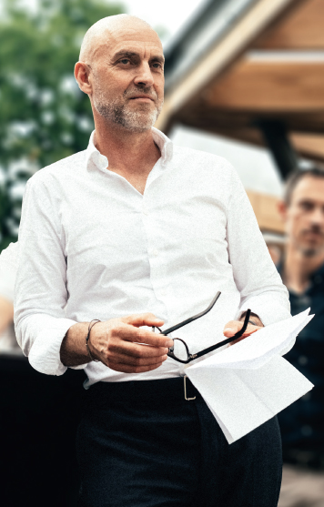 Christian Gardoni, directeur général de Safilaf. © Safilaf