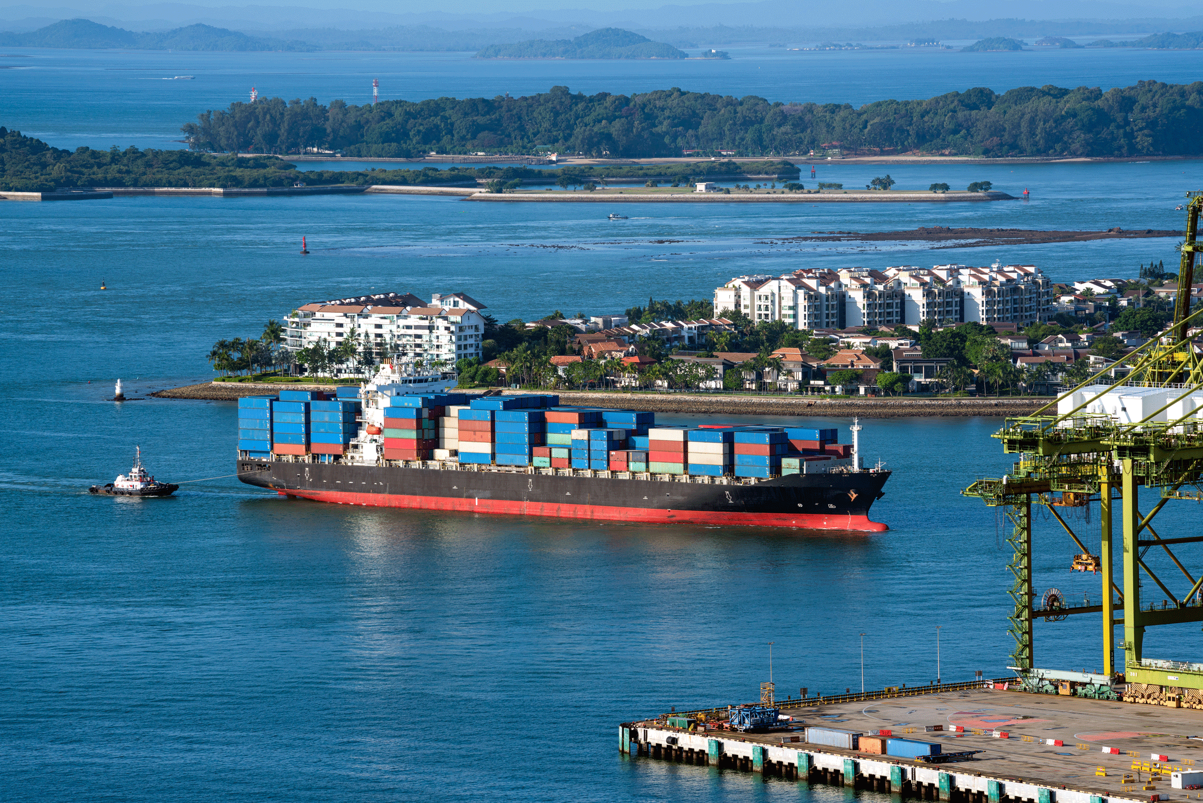 commerce maritime international commerce maritime international