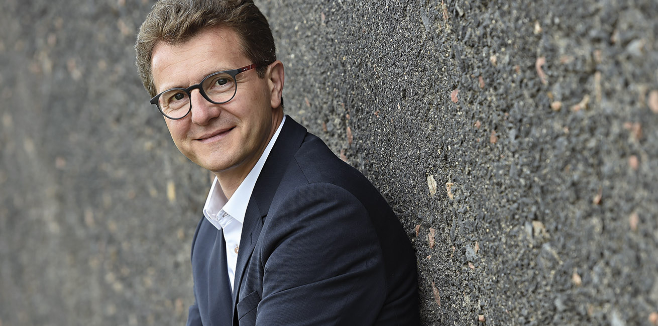 La Foire, dans sa dimension économique. Entretien avec François Heid, directeur général d’Alpexpo. La Foire, dans sa dimension économique. Entretien avec François Heid, directeur général d’Alpexpo.