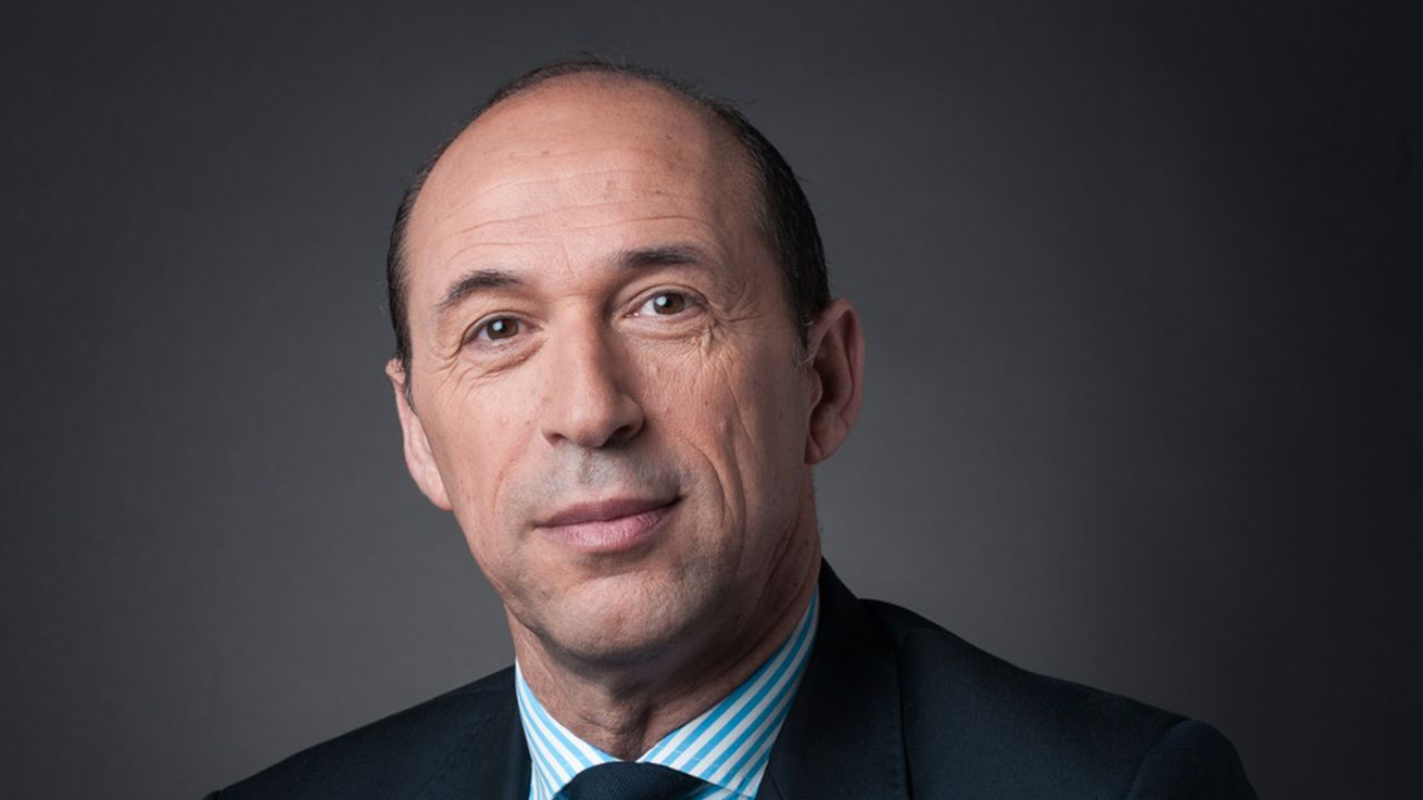 François Miceli CEO de Diabeloop © Diabeloop