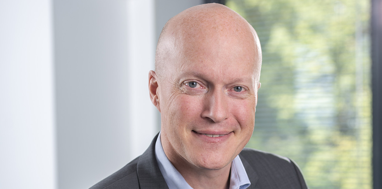 Guillaume Juge CEO de Kayentis. © E. Tolwinska