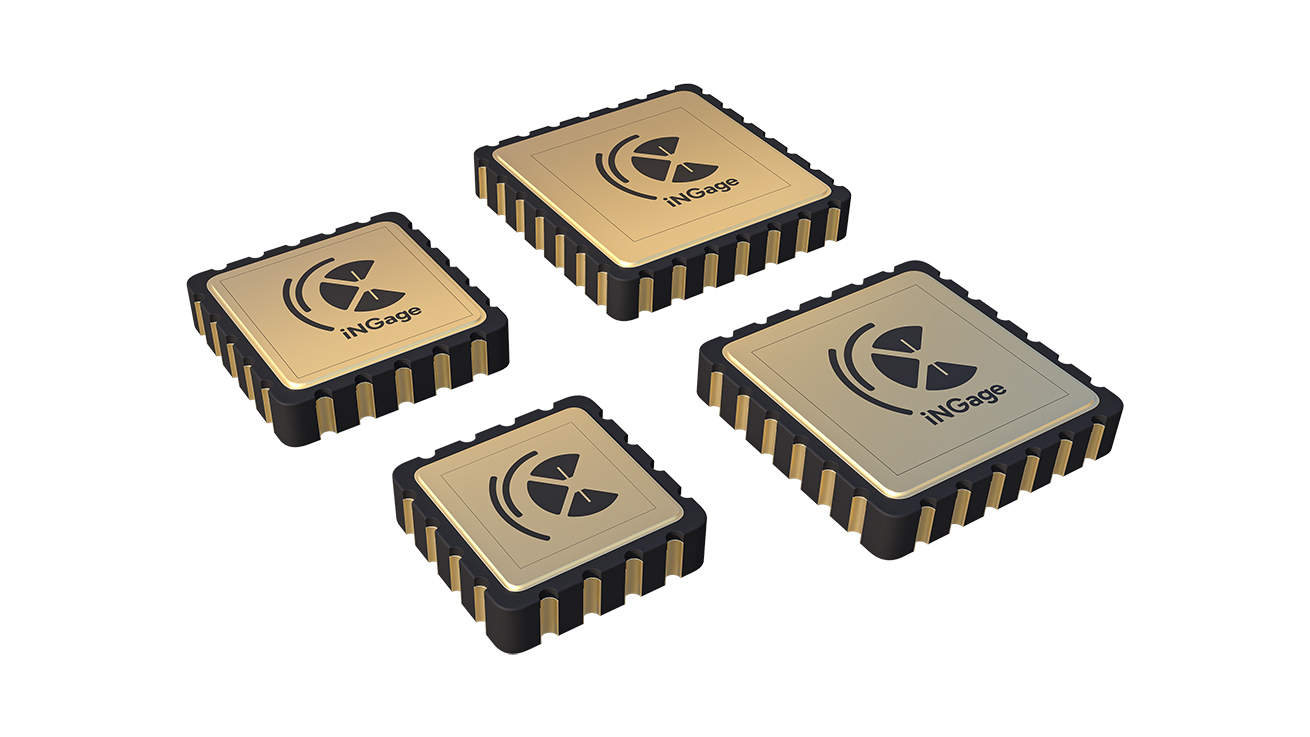 iNGage Inertial Sensors Components © Archipicture