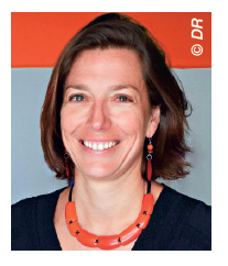 Anne-Sophie Louvat, directrice d’Urby.