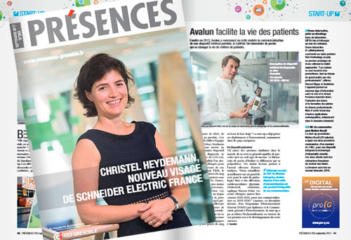 Magazine en ligne