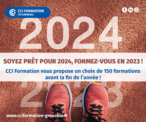 CCI Formaiton Grenoble
