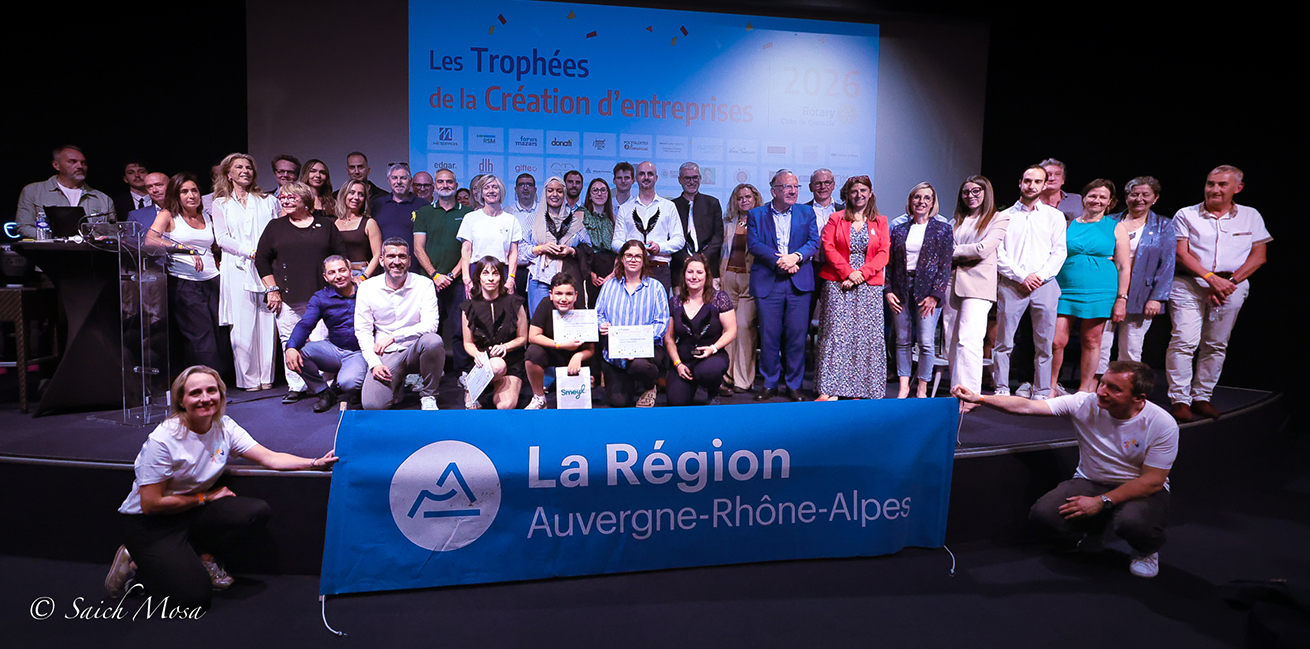 Soirée rotary