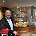 Christophe Foretti, directeur général des hôtels Mercure Meylan  et Mercure Grenoble Centre Alpotel
