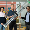 Wind Fisher invente l’éolienne aéroportée