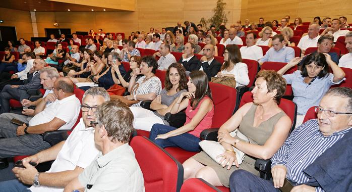 Les 30 ans de Présences