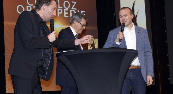 Chabloz Orthopedie, Trophée santé