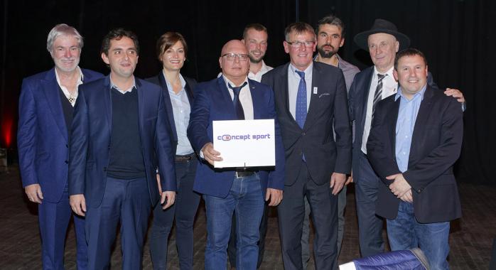 Nuit de l'économie et des Trophées Présences