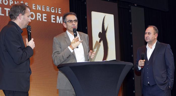Delta Dore EMS, trophée énergie