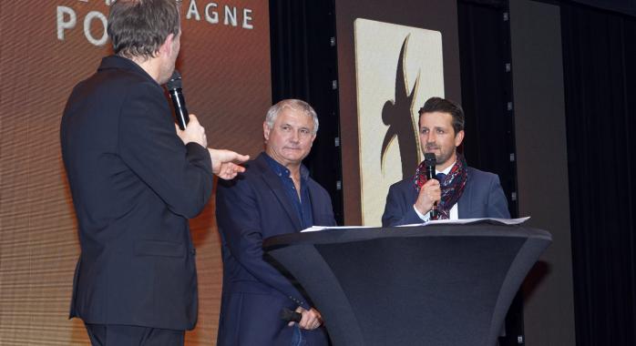 Poma, trophée montagne