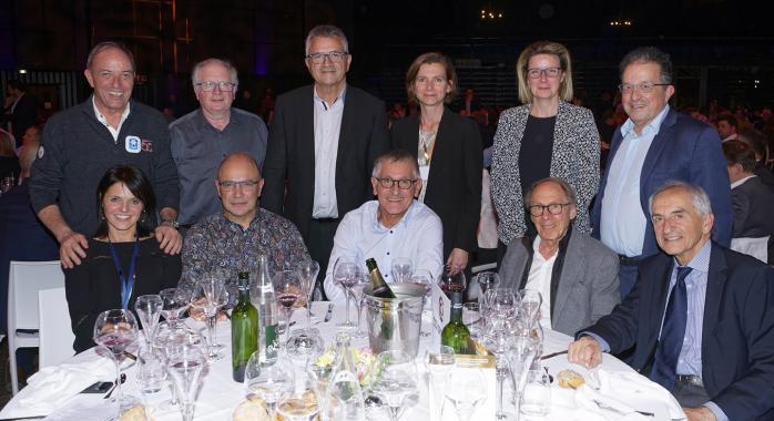 Nuit de l'économie et des Trophées Présences