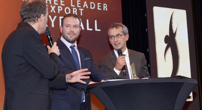 Raydiall, leader export