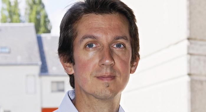 Hugues Poissonnier, professeur à Grenoble École de Management et directeur de la recherche de l’Irima © M. Brichet