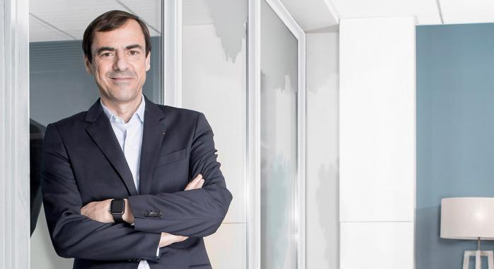 Daniel Karyotis, directeur général de la Banque Populaire Auvergne Rhône Alpes ©DR Daniel Karyotis, directeur général de la Banque Populaire Auvergne Rhône Alpes