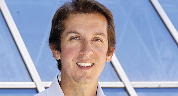 Hugues Poissonnier, professeur à Grenoble École de Management et directeur de la recherche de l’Irima © M. Brichet