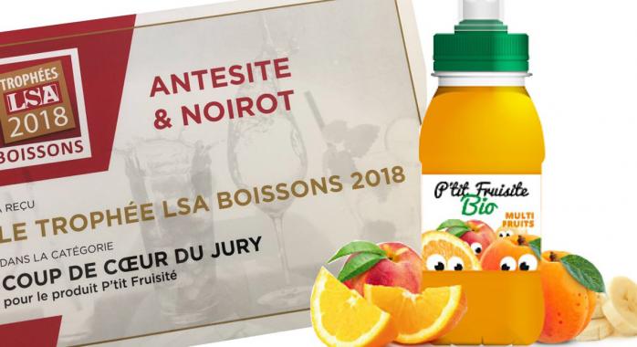 P'tit Fruisite d'Antésite © DR