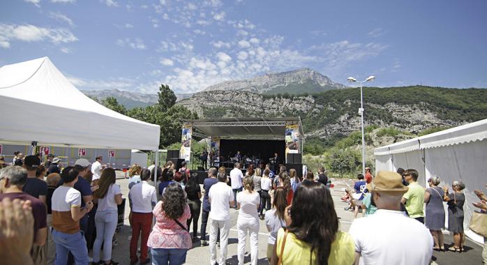 Le 24 juin, l’ensemble des salariés et leur famille étaient invités à célébrer les 60 ans de présence de BD en France lors de la journée portes ouvertes.