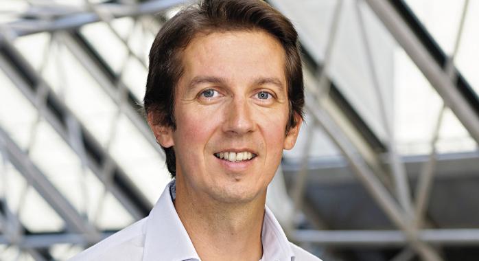 Hugues Poissonnier, professeur à Grenoble École de Management et directeur de la recherche de l’Irima © M. Brichet