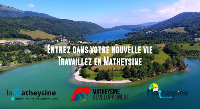 la Matheysine recrute
