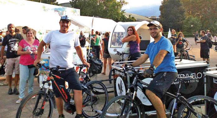 © les amis des Boîtes à vélo