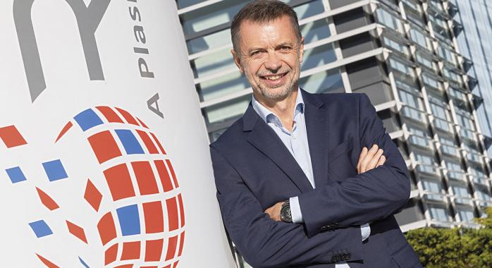 Thierry Lazerand, directeur du site de Bernin © J.-M. Blache
