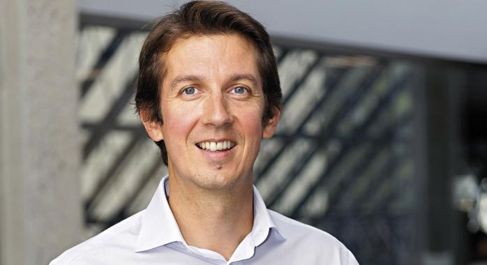 Hugues Poissonnier, professeur à Grenoble École de Management et directeur de la recherche de l’Irima © M. Brichet