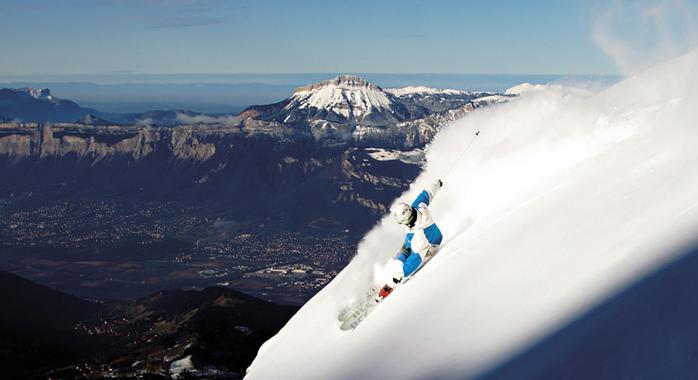 Glisse 18 Chamrousse