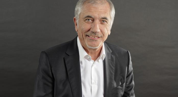 Paul Boudre, directeur général de Soitec