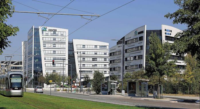 © Architecture Groupe-6 - photo é. Saillet