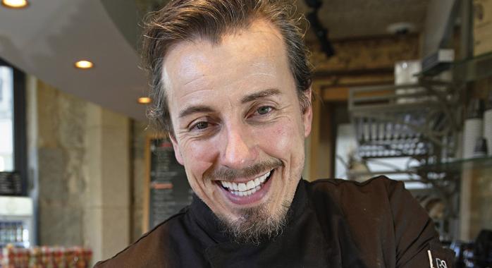 Stéphane Massonat © E. Tolwinska Stéphane Massonat