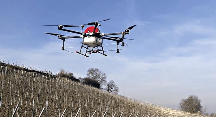 © Delta Drone