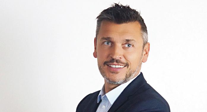 Stéphane Rivière, président et fondateur de Talentéo © Talenteo