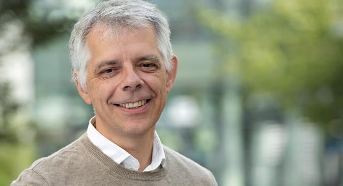 © Minalogic Jean-Éric Michallet, délégué général de Minalogic