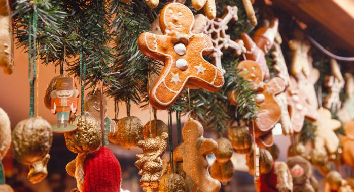 © AdobeStock marché de Noël