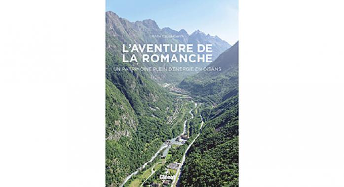 L'Aventure de la Romanche © Glénat L'Aventure de la Romanche