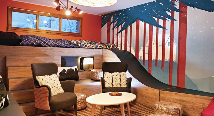 © Moontain Hostel