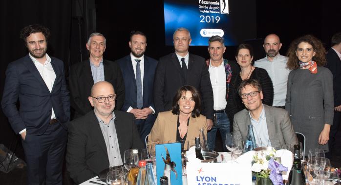 Aéroport de Lyon