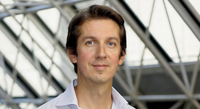 Hugues Poissonnier, professeur à Grenoble École de Management et directeur de l’Irima © M. Brichet