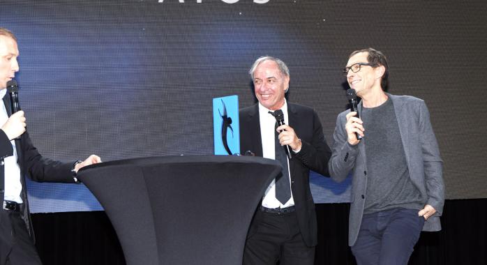 Atos, leader de l'année 2019