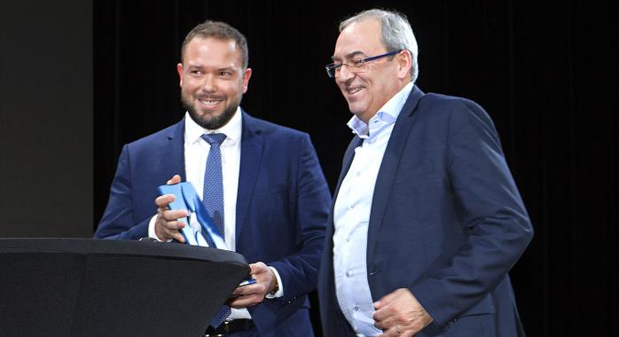 Isorg, leader Export 2019