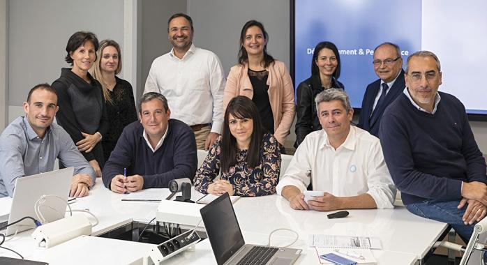 En entrant en bourse, les équipes de Mare Nostrum confirment la pertinence de leur modèle économique et franchissent un nouveau cap © J.-M. Blache