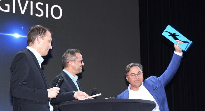 Surgivisio, trophée Santé 2019