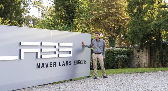 © Naver Labs Europe